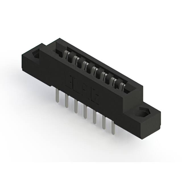857-014-420-204 EDAC Inc.  Edgeboard Connectors